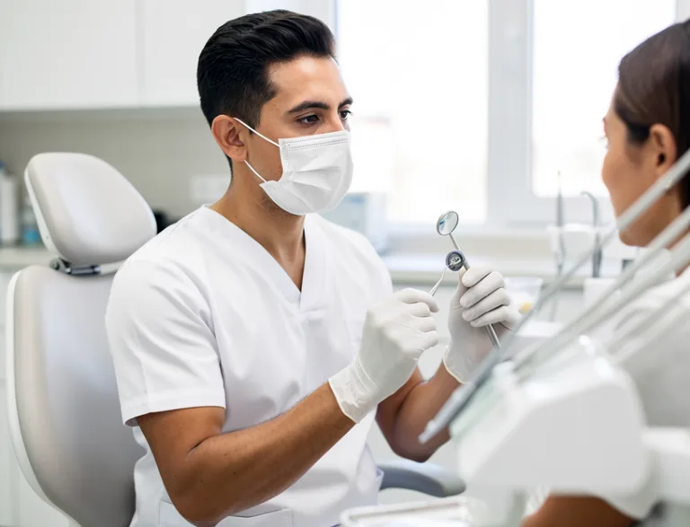 dentist Frankfort